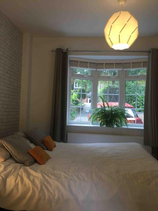 Hotel Chartleigh Southampton Esterno foto